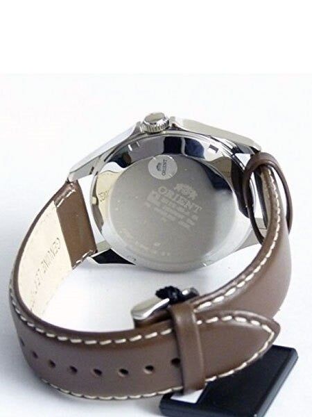Orient Wingman 41mm Military Collection Automatic Watch with Date #ER2D00AN