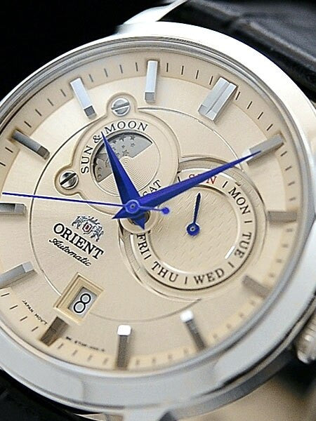 Orient Automatic Watch with Sapphire Crystal #ET0P003W