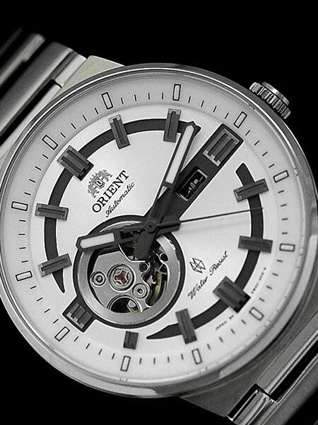 Orient Eclipse Open Heart Automatic Watch with Sapphire Crystal #DB0D003W
