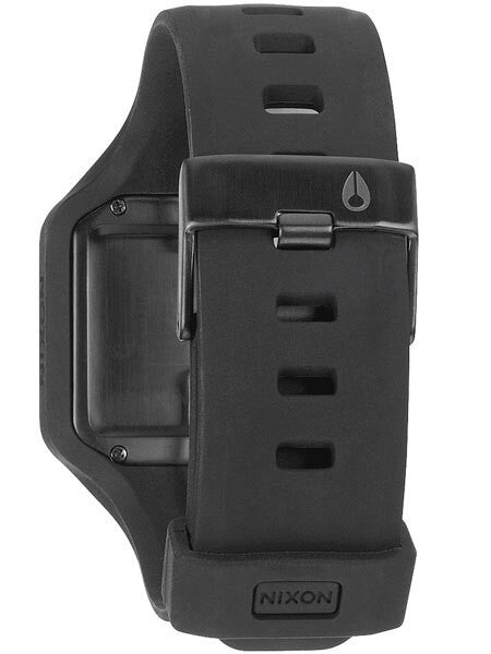 Nixon Super Tide-Telling Watch with Custom Digital Module #A316