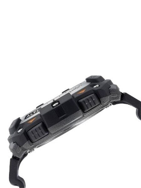 Casio Sport Runners Watch with 60 Lap Memory, Pace Signal, and Distance Calculation #W-734-1AV