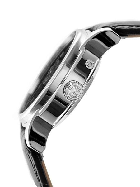 Melbourne Portsea Automatic Calendar Watch with Black Dial, Sapphire Crystal #PS.40.A.CAL.03