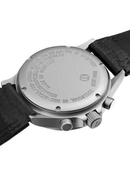 Damasko Swiss Valjoux 7750 Chronograph with a 60-Minute Stopwatch and 12-Hour Totalizer #DC57SI
