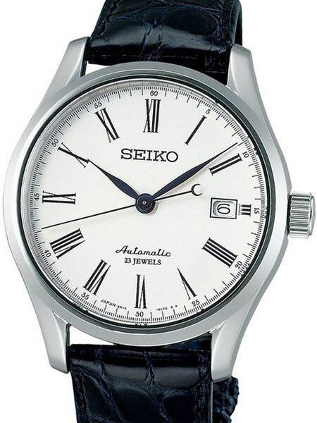 SEIKO プレサージュ SARX019 Seiko Presage Automatic Dress Watch with 40mm Case, and Sapphire