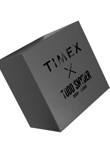 Timex x Todd Snyder Military Inspired 40mm Watch with Fabric Strap #TW4B05800JR