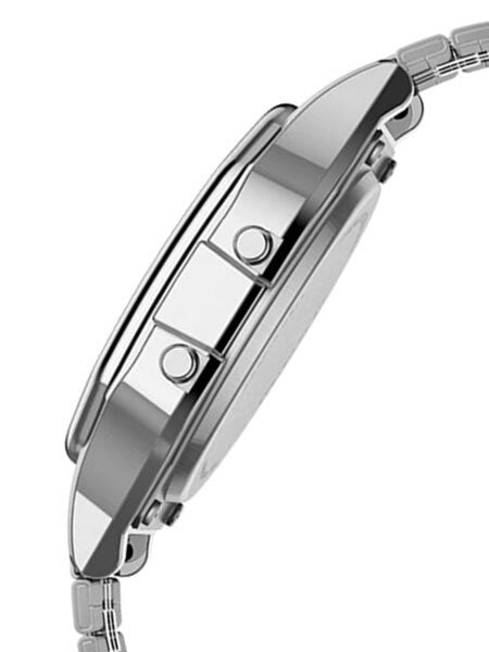 Timex T80 x PAC-MANâ¢ 34mm Stainless Steel Bracelet Watch #TW2U31900YB