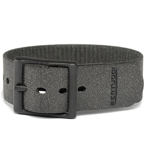 Bertucci Black Tridura Strap with Black PVD Stainless Steel Buckle #31