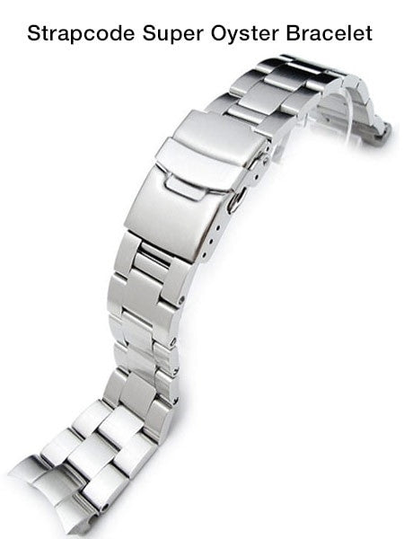 Customized Seiko Automatic Dive Watch #SKX007J