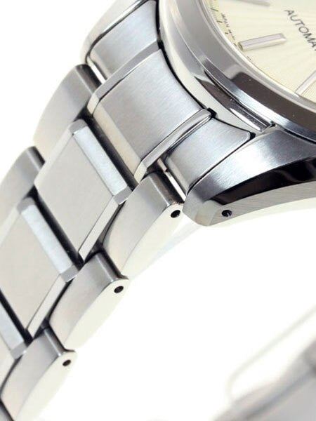 Seiko Brightz Automatic Dress Watch with 40.5mm Case, and Sapphire