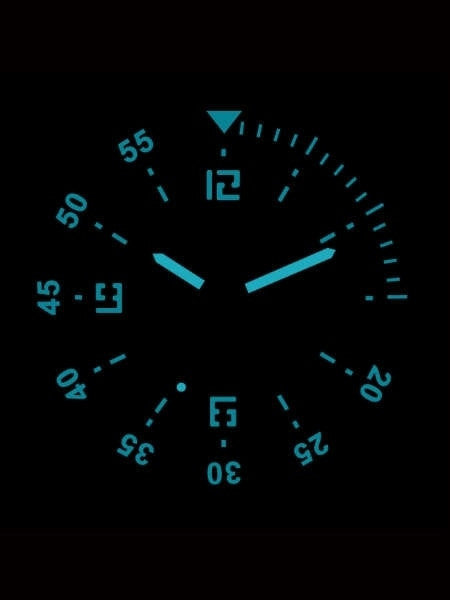 PHOIBOS Reef Master 300-Meter Automatic Dive Watch with Double Dome AR Sapphire Crystal #PY016C