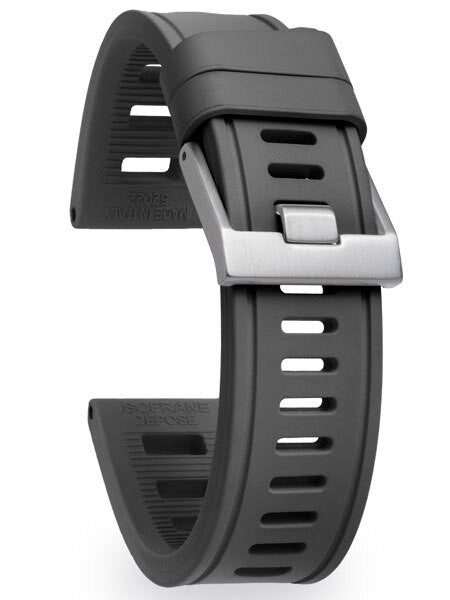 ISOfrane Hypoallergenic Dive Strap with Ventilation Bars and Adjustment Slots #ISO-05