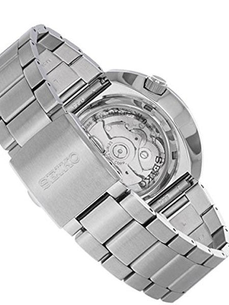 Seiko Recraft Automatic 24-Jewel Watch with a 44mm Turtle-Style Case #SRPC11J1