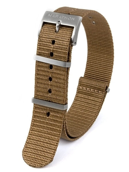 Marathon 22mm Nylon One-Piece Strap #WW005023
