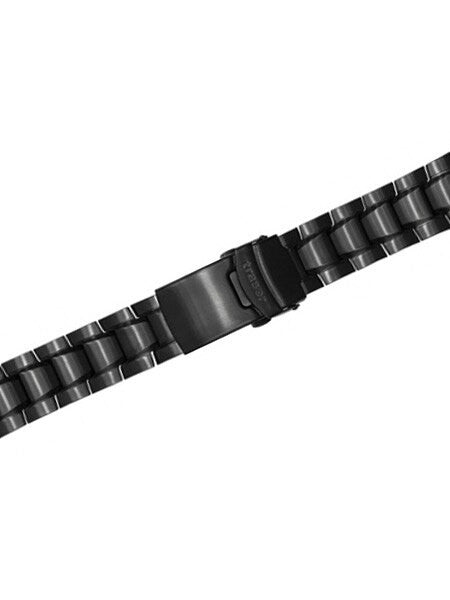 Traser OEM (22mm) Signature Black PVD SS Bracelet for P6504 Watches #traser8