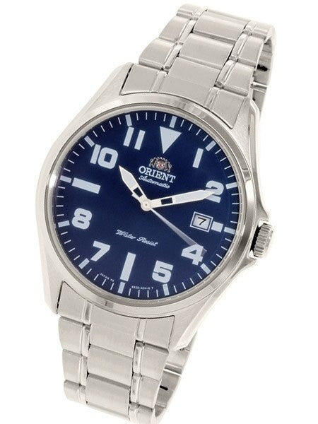 Orient Wingman 41mm Military Collection Automatic Watch with Date #ER2D006D