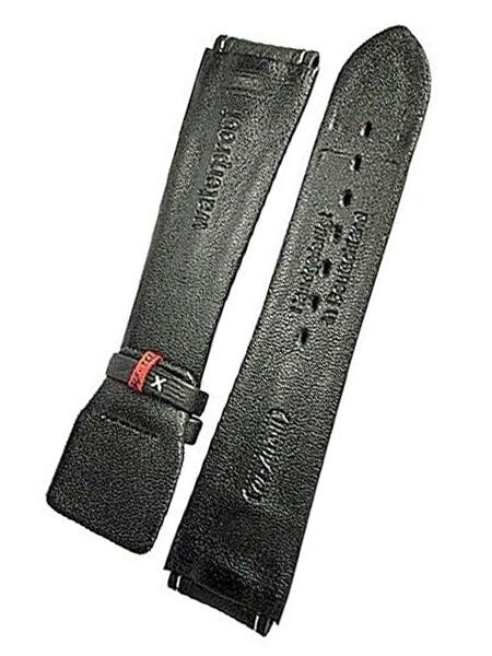 Di-Modell Chronissimo Waterproof Leather Watch Strap #137010
