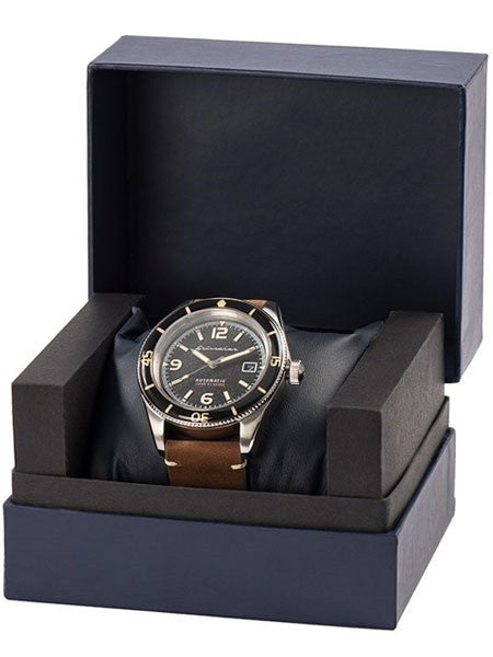 Spinnaker Fleuss Automatic Vintage Style Sports Watch with 43mm Case #SP-5055-01