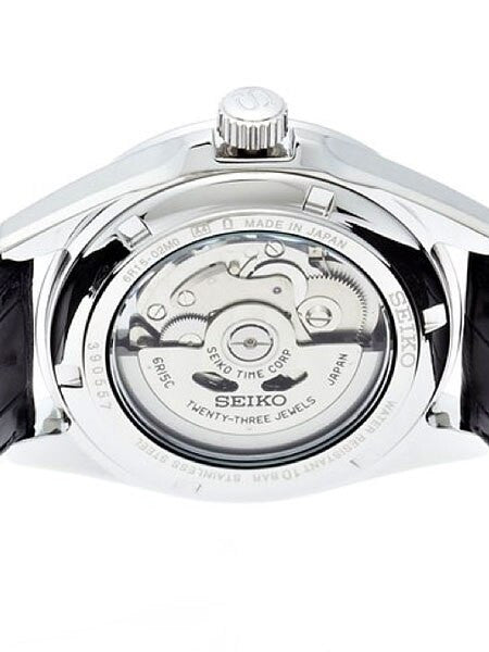 Seiko Presage Automatic Dress Watch with 40mm Case, and Sapphire Crystal  #SARX017
