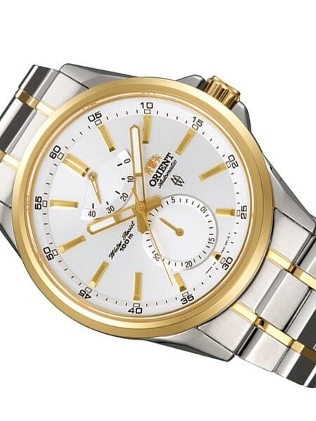 Orient Conductor Sporty Automatic with Power Reserve and Sapphire Crystal #FM01001W