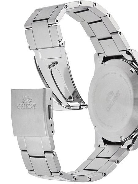 Orient Gen. II Automatic Field Watch with Hand Winding, and Hacking #RA-AK0402E10A
