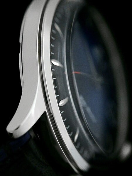 Orient V4 Automatic Dress Watch with Blue Dial #AC08004D