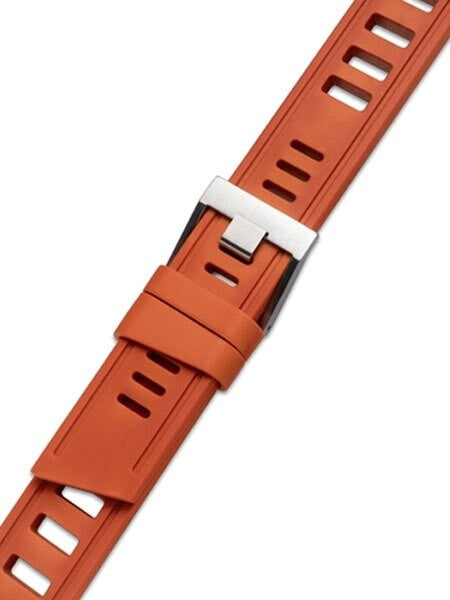 ISOfrane Hypoallergenic Dive Strap with Ventilation Bars and Adjustment Slots #ISO-03