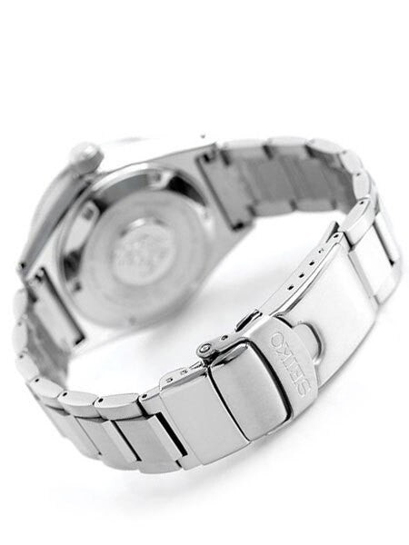 Seiko L.E. Prospex Automatic Dive Watch with Green Dial and Stainless Steel Bracelet #SBDC059
