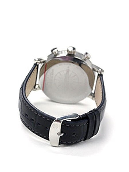 Graf Zeppelin Nordstern Series Two-Eye Swiss Quartz Chronograph #7578-3