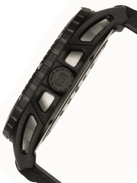 Traser P6600 Swiss Automatic Pro Watch with Sapphire Crystal P6600.4A8.13.01