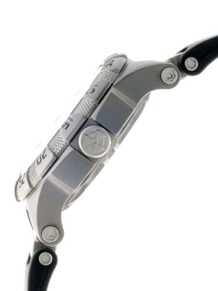 Reactor Gamma Ti 300 Meter Dive Watch with Never Dark Illumination and Titanium Case #52801