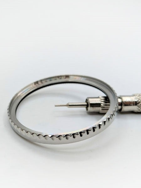 Polished Stainless Steel (Sub-Style) Bezel for Seiko Turtle SRP773, 775, 777, 779, SRPA21, SRPC91, SRPC25, SRPC23 #B09-P
