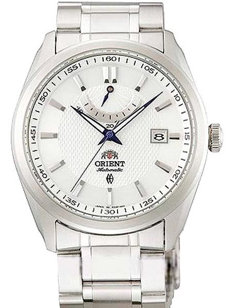 Orient Vintage Automatic Watch with Power Reserve Meter and Sapphire Crystal #FFD0F001W