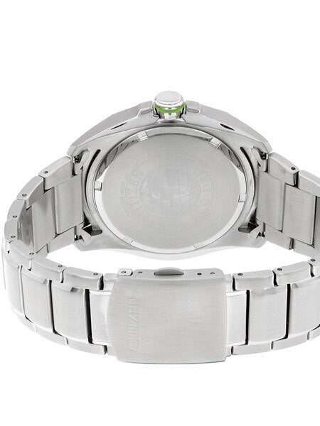 Citizen 43mm Eco-drive Watch with a 7-Month Power Reserve #AW0020-59E