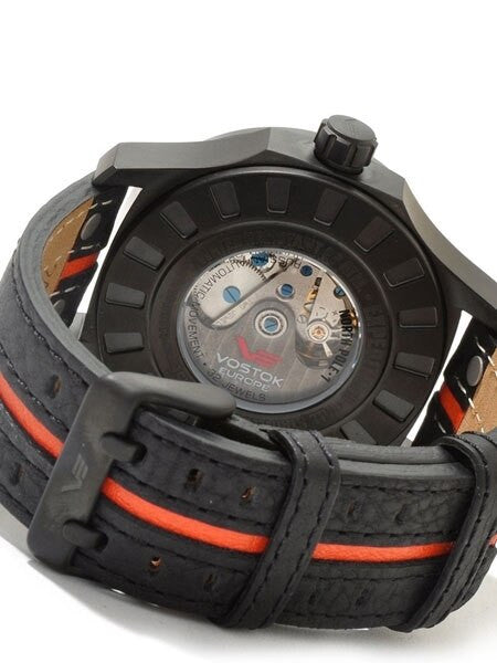 Vostok-Europe Expedition North Pole-1 Automatic Watch with 24-hour Sub-Dial #5954226