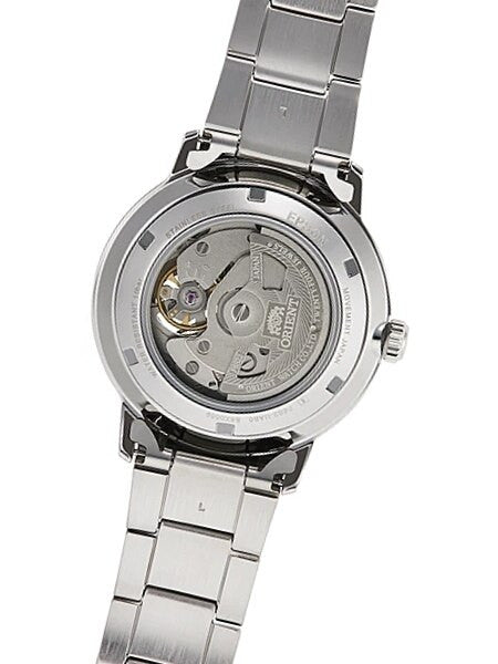Orient Automatic Watch with Open Heart and Small Seconds #RA-AR0101L10A