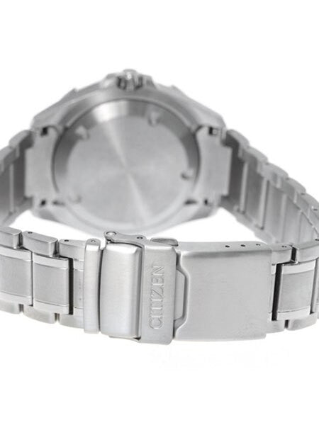 Citizen Automatic Promaster Scuba Diver with 46mm Titanium Case #NY0070-83L