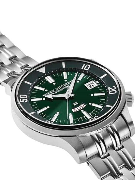 Orient King Diver Re-issue 200 Meter Dive Watch with Automatic Movement #RA-AA0D03E1HB