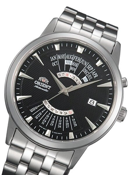 Orient Multi-Calendar Automatic Watch with 42mm Stainless Steel  Case #EU0A003B