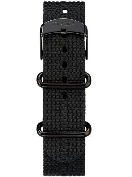 Timex x Todd Snyder Blackjack Inspired 40mm Watch with Fabric Strap #TW2R56000JR