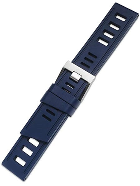 ISOfrane Hypoallergenic Dive Strap with Ventilation Bars and Adjustment Slots #ISO-02