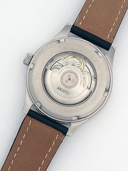 Aristo 7H123 41mm Aviator Swiss Ronda 150 Automatic (self-winding) Watch