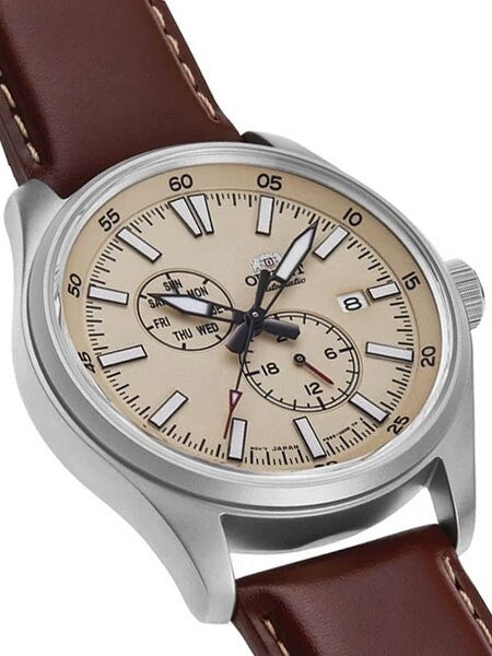 Orient Gen. II Automatic Field Watch with Hand Winding, and Hacking #RA-AK0405Y10A