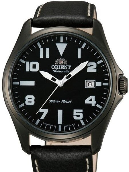 Orient Wingman 41mm Military Collection Automatic Watch with Date #ER2D001B