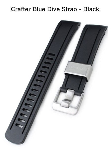 Customized Seiko Turtle Automatic Dive Watch #SRPC91