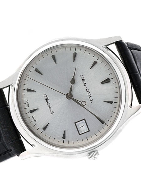 Sea-Gull 39mm Automatic (self-winding) Dress Watch with Sapphire Crystal #819.331
