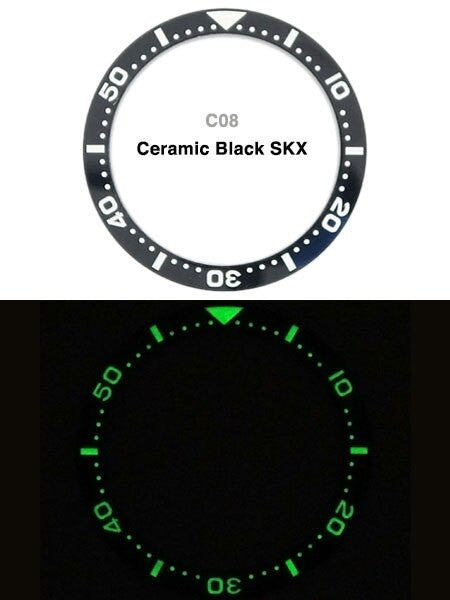 Customized Seiko Automatic Dive Watch #SKX013K1