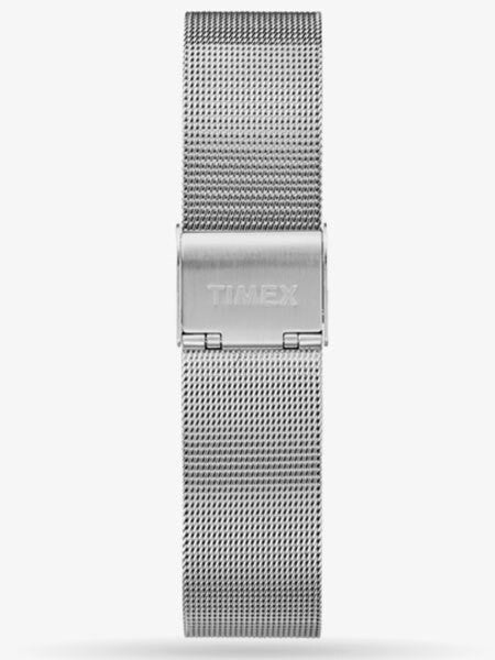 Timex 37mm Fairfield Quartz Dress Watch with White Dial and INDIGLO Night-Light #TW2R26600ZA