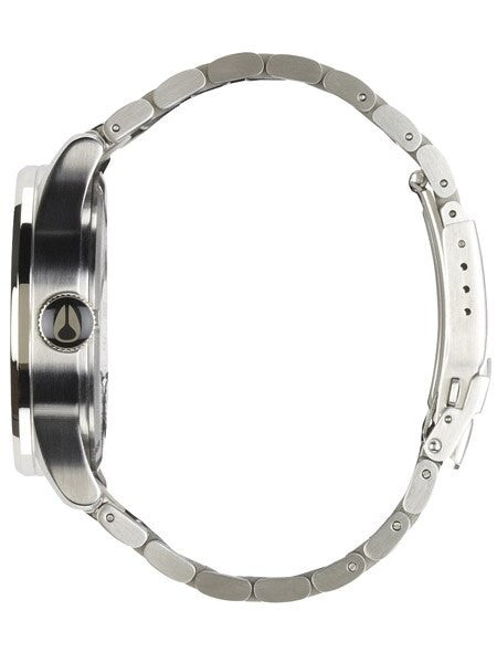 Nixon The Sentry SS Grand Prix Quartz Watch, Day and Date #A356-1227