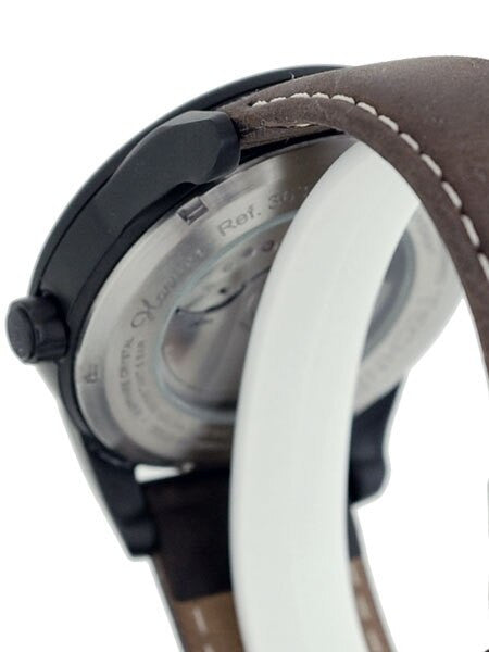 Techne Automatic 41mm Harrier Aviator Watch with Anti-Reflective Sapphire Crystal  #363.161