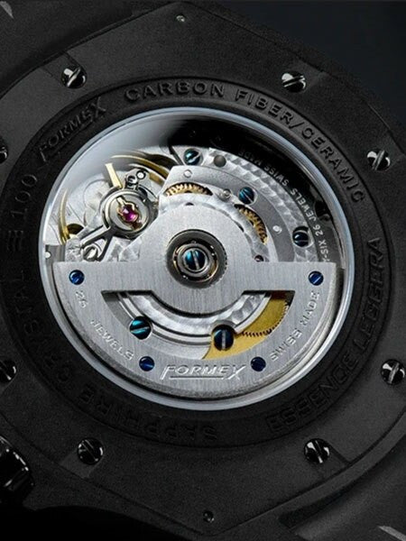 Formex Essence Leggera Swiss Automatic Chronometer Space Rock Limited Edition #0330-9-6399-833